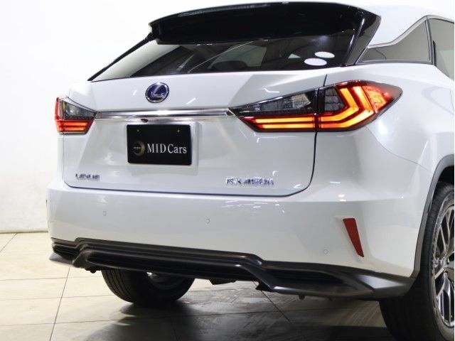 TOYOTA LEXUS RX450H AWD 2018 Image 31
