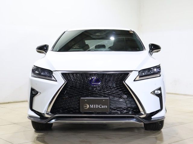 TOYOTA LEXUS RX450H AWD 2018 Image 31