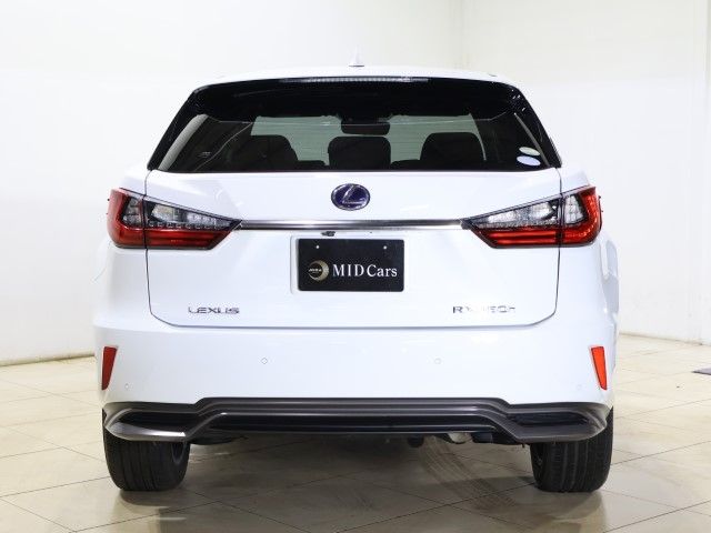 TOYOTA LEXUS RX450H AWD 2018 Image 31