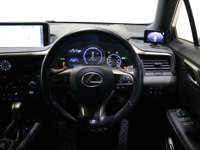 TOYOTA LEXUS RX450H AWD 2018 Image 31