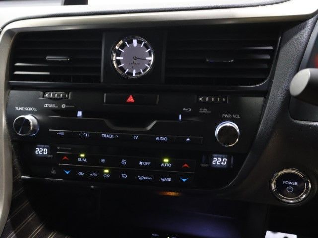 TOYOTA LEXUS RX450H AWD 2018 Image 31