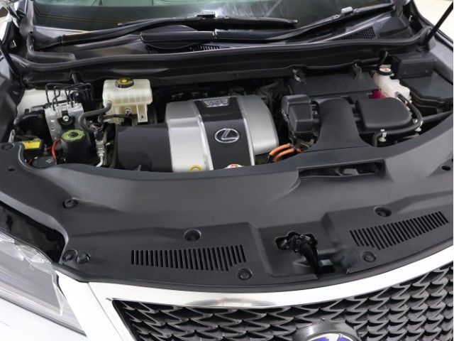 TOYOTA LEXUS RX450H AWD 2018 Image 31