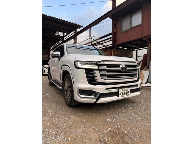 TOYOTA LANDCRUISER WAGON 2023 Image 31