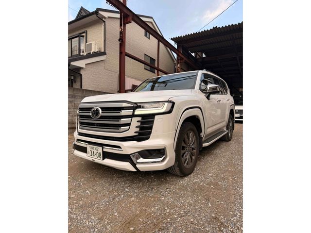 TOYOTA LANDCRUISER WAGON 2023 Image 31