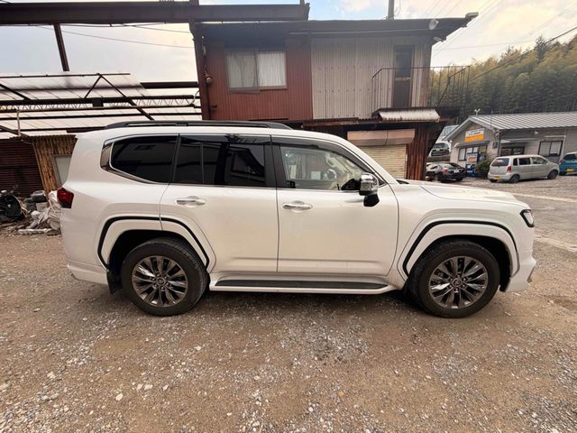 TOYOTA LANDCRUISER WAGON 2023 Image 31