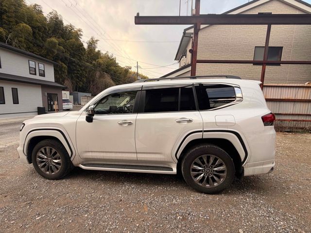 TOYOTA LANDCRUISER WAGON 2023 Image 31
