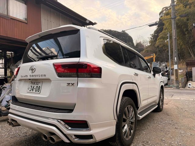 TOYOTA LANDCRUISER WAGON 2023 Image 31