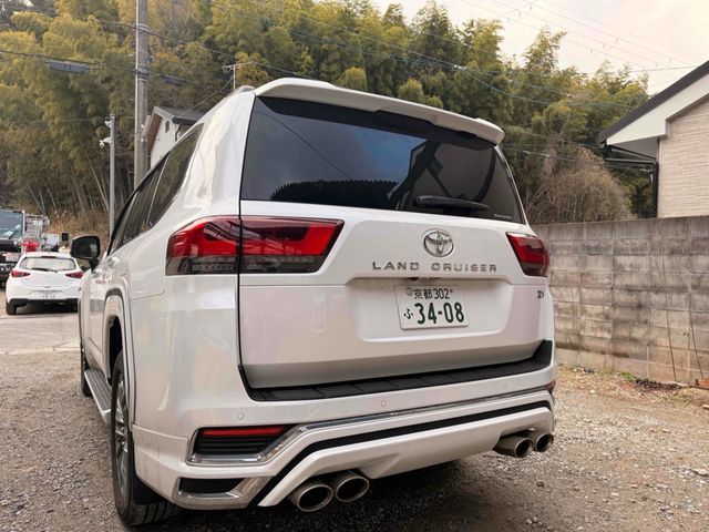 TOYOTA LANDCRUISER WAGON 2023 Image 31