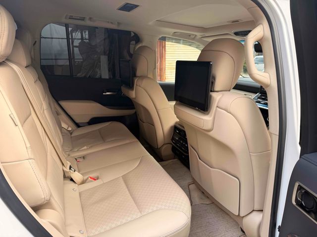 TOYOTA LANDCRUISER WAGON 2023 Image 31