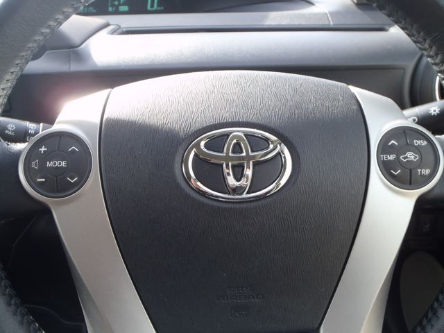 TOYOTA AQUA 2013 Image 31