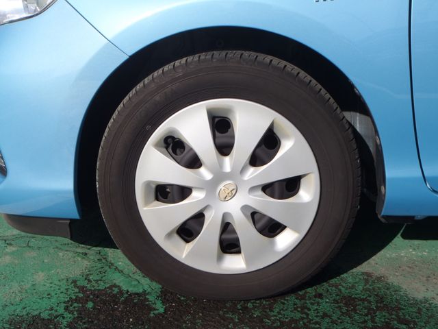 TOYOTA AQUA 2012 Image 31