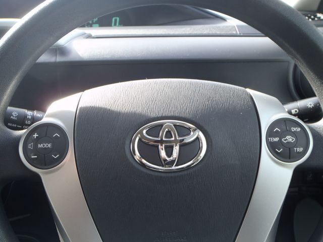 TOYOTA AQUA 2012 Image 31