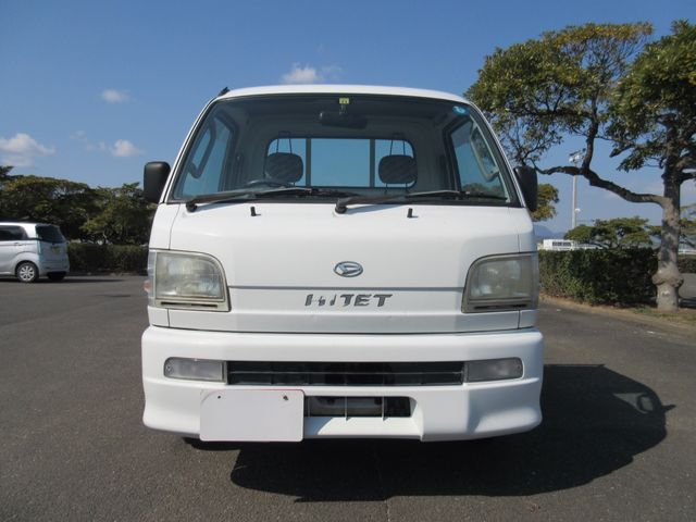 DAIHATSU HIJET TRUCK 4WD 2004 Image 31
