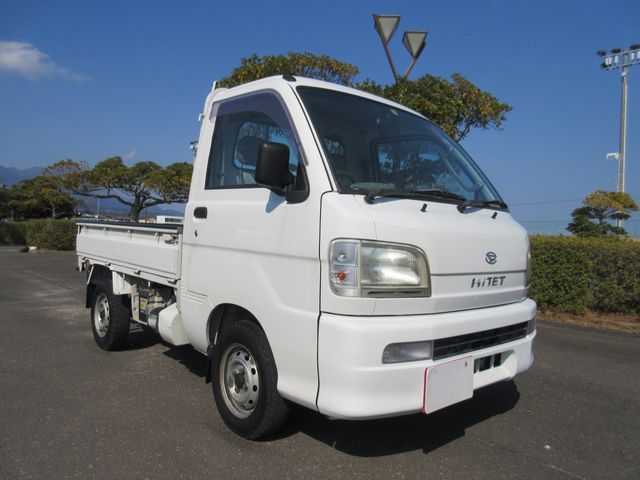 DAIHATSU HIJET TRUCK 4WD 2004 Image 31