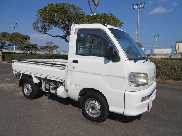 DAIHATSU HIJET TRUCK 4WD 2004 Image 31