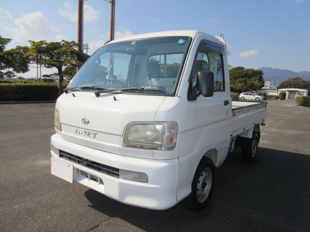 DAIHATSU HIJET TRUCK 4WD 2004 Image 31