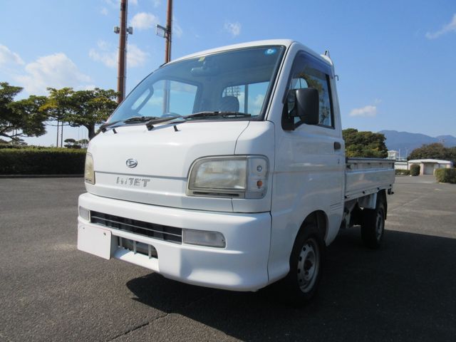 DAIHATSU HIJET TRUCK 4WD 2004 Image 31
