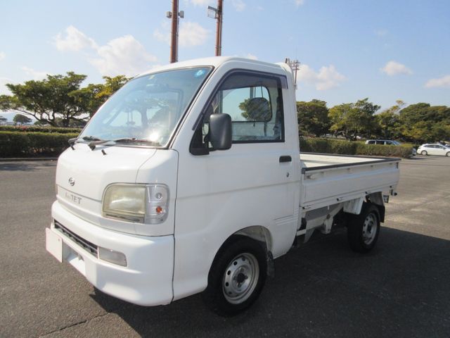 DAIHATSU HIJET TRUCK 4WD 2004 Image 31