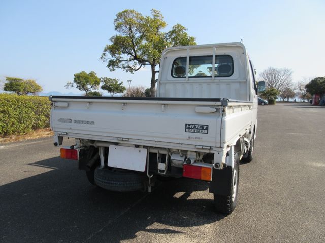DAIHATSU HIJET TRUCK 4WD 2004 Image 31