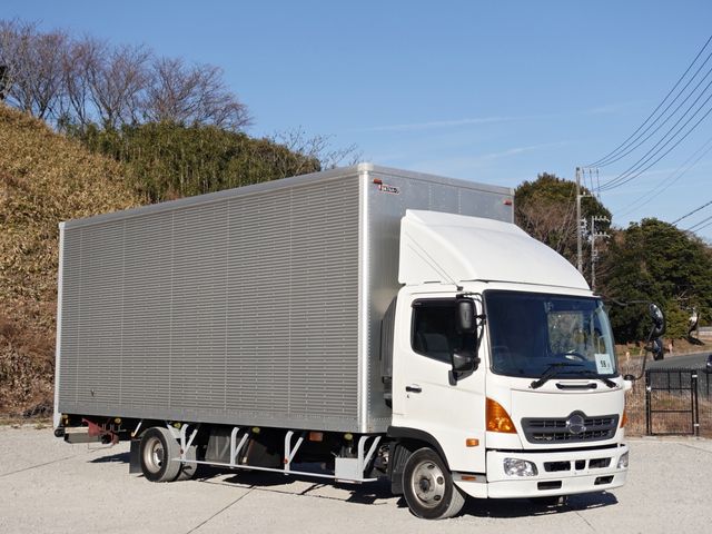 HINO RANGER 2016 Image 31