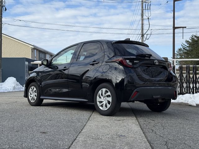 TOYOTA YARIS 2022 Image 31