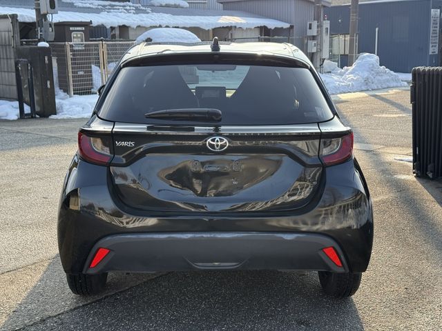 TOYOTA YARIS 2022 Image 31