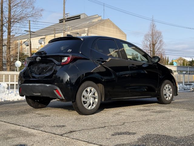 TOYOTA YARIS 2022 Image 31