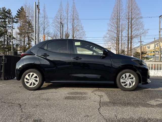 TOYOTA YARIS 2022 Image 31