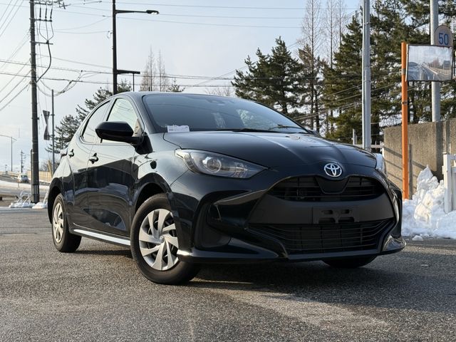 TOYOTA YARIS 2022 Image 31