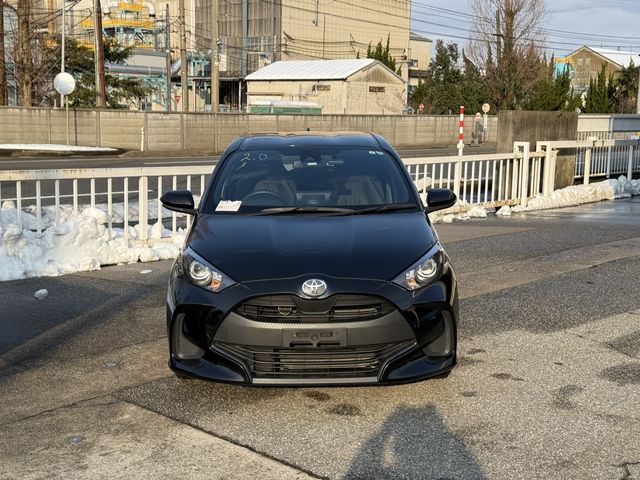 TOYOTA YARIS 2022 Image 31