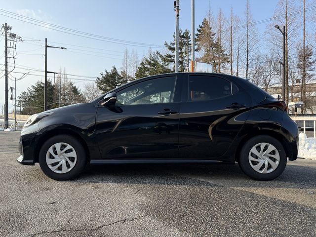 TOYOTA YARIS 2022 Image 31