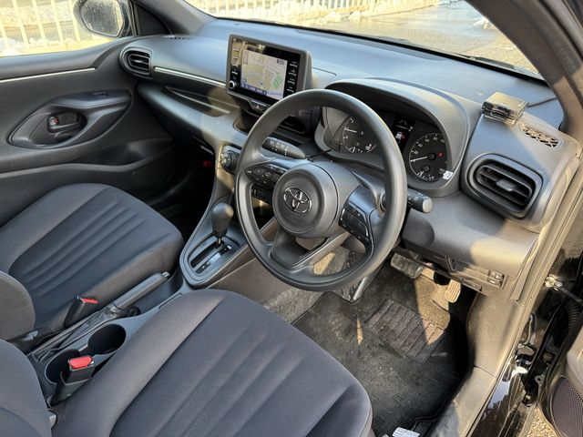 TOYOTA YARIS 2022 Image 31