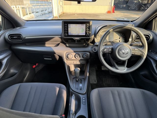 TOYOTA YARIS 2022 Image 31