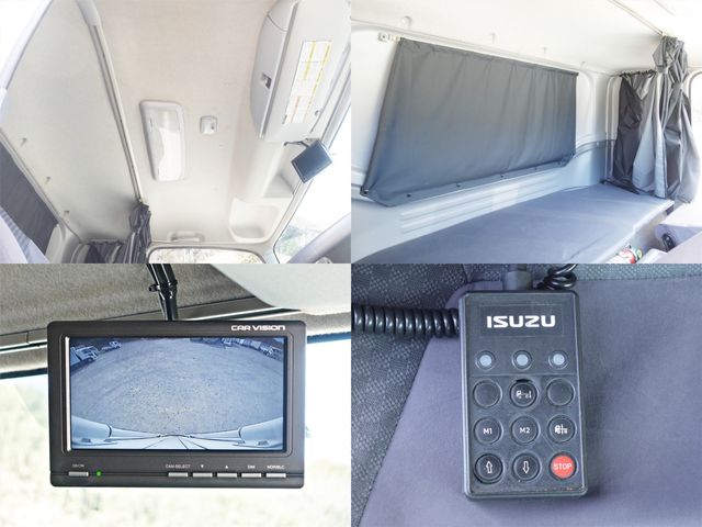 ISUZU FORWARD 2016 Image 31