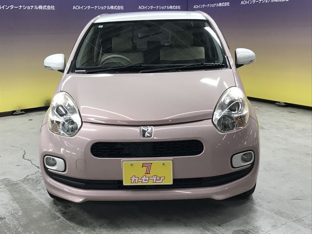 TOYOTA PASSO 2015 Image 31