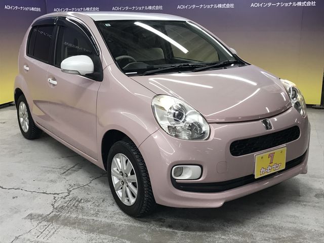 TOYOTA PASSO 2015 Image 31