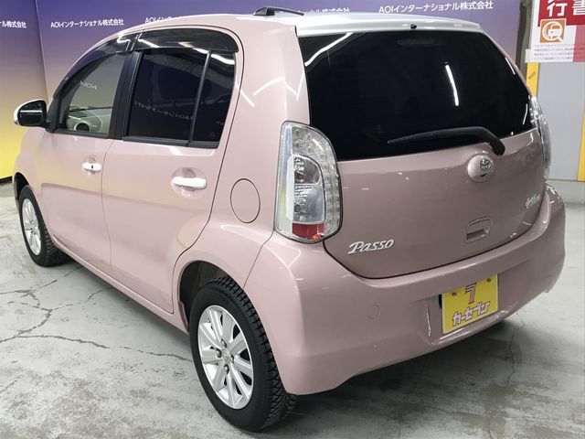 TOYOTA PASSO 2015 Image 31