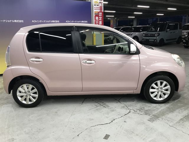 TOYOTA PASSO 2015 Image 31