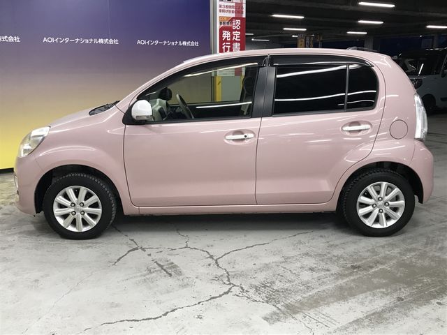 TOYOTA PASSO 2015 Image 31
