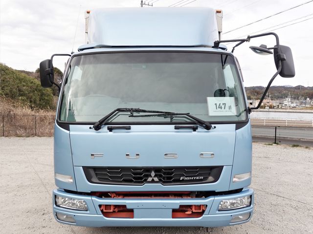 MITSUBISHI FUSOU FIGHTER 2017 Image 31