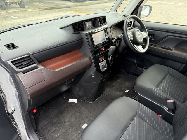 TOYOTA TANK 2019 Image 31