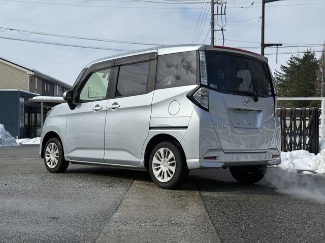 TOYOTA TANK 2019 Image 31