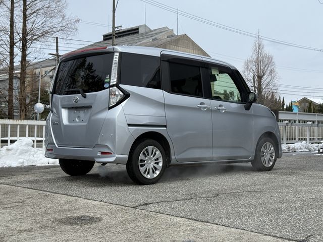 TOYOTA TANK 2019 Image 31