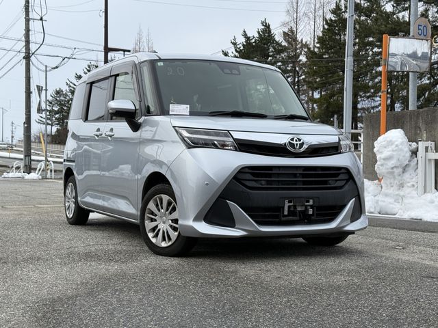 TOYOTA TANK 2019 Image 31