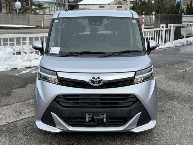 TOYOTA TANK 2019 Image 31