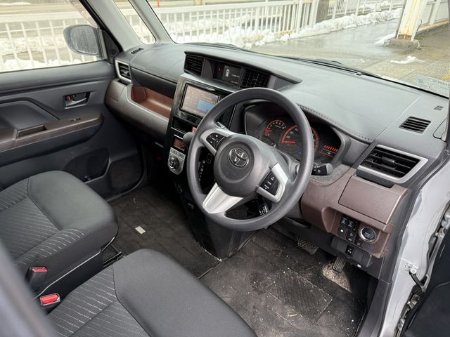 TOYOTA TANK 2019 Image 31