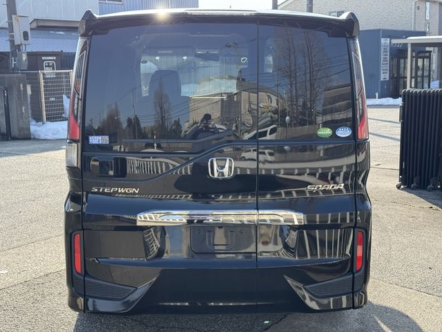 HONDA STEPWAGON SPADA 2018 Image 31