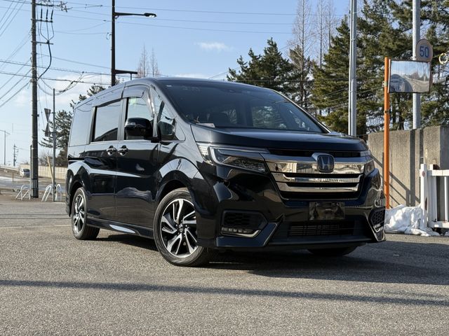 HONDA STEPWAGON SPADA 2018 Image 31