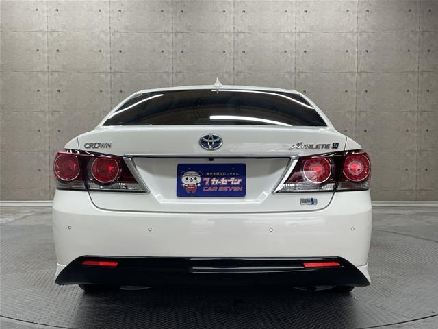 TOYOTA CROWN SEDAN HYBRID 2017 Image 31