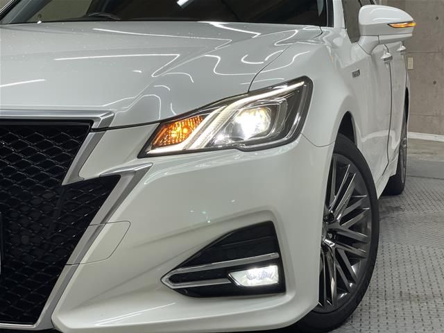 TOYOTA CROWN SEDAN HYBRID 2017 Image 31